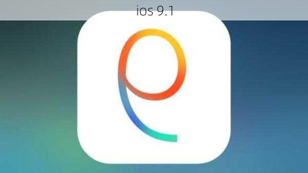 ios 9.1