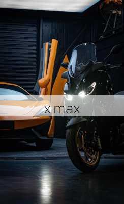 x max