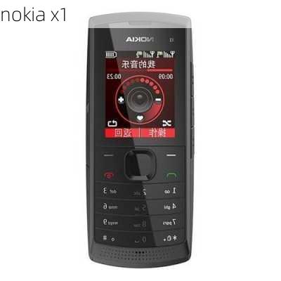 nokia x1