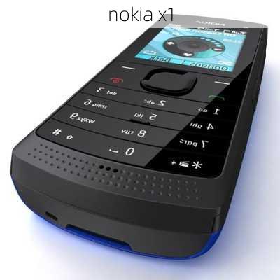 nokia x1