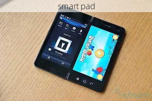 smart pad