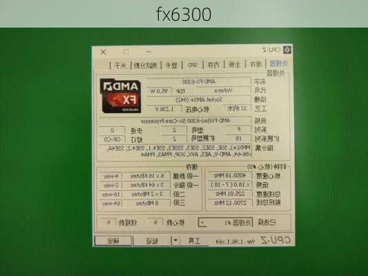 fx6300