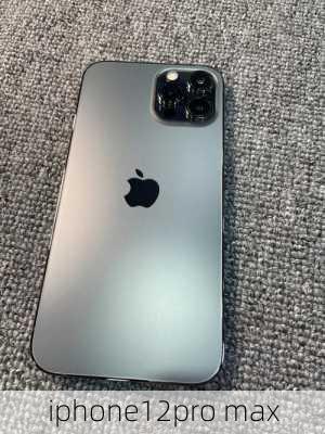 iphone12pro max