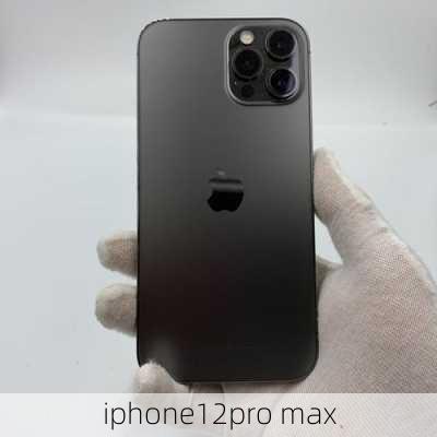 iphone12pro max