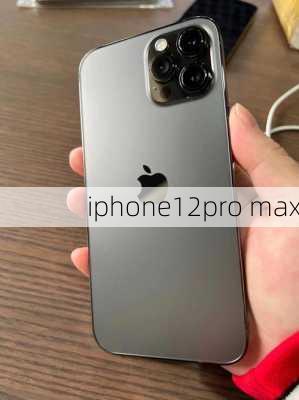 iphone12pro max