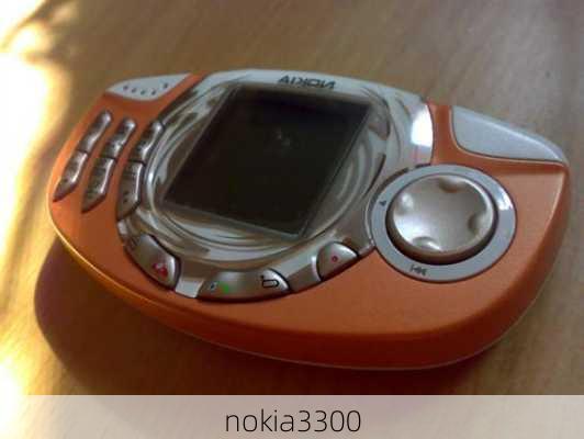 nokia3300