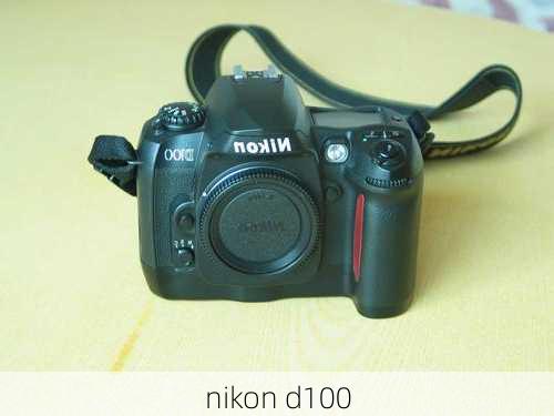 nikon d100