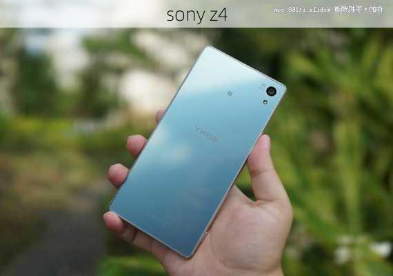 sony z4