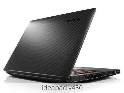 ideapad y430