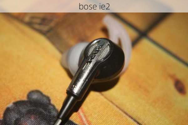 bose ie2