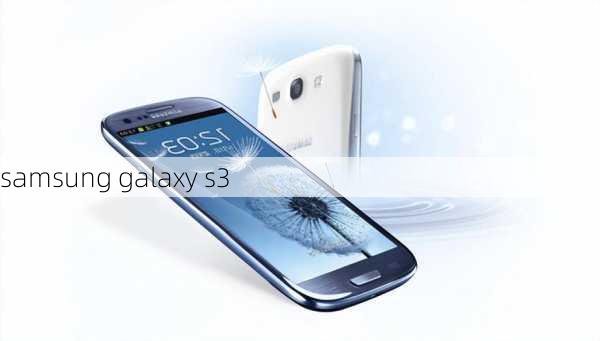 samsung galaxy s3