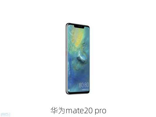 华为mate20 pro