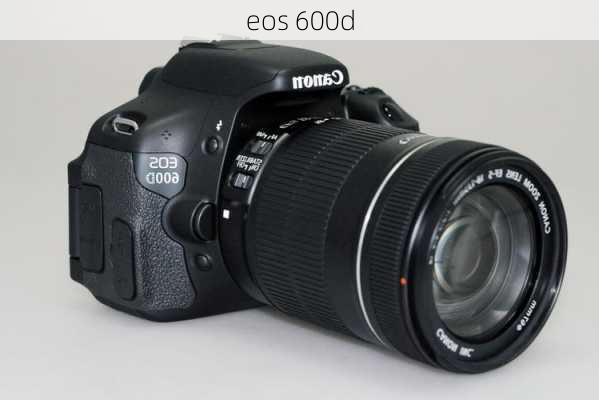 eos 600d