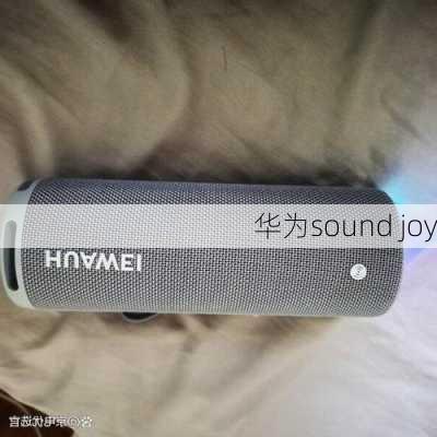 华为sound joy