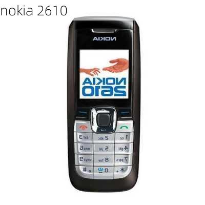 nokia 2610