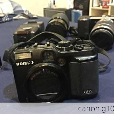 canon g10