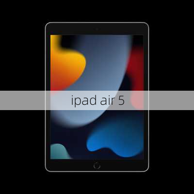 ipad air 5