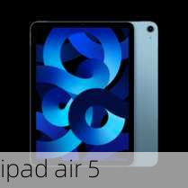 ipad air 5