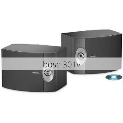 bose 301v