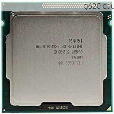 g620 cpu