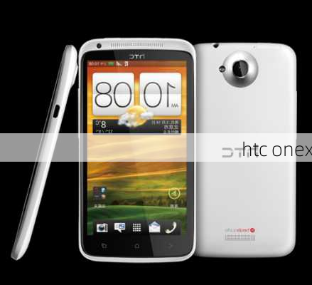 htc onex