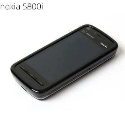 nokia 5800i