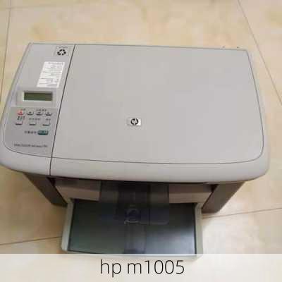 hp m1005