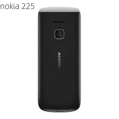 nokia 225