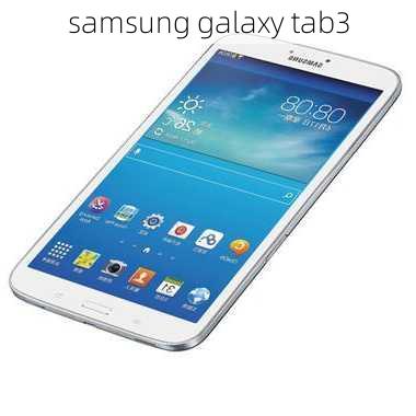 samsung galaxy tab3