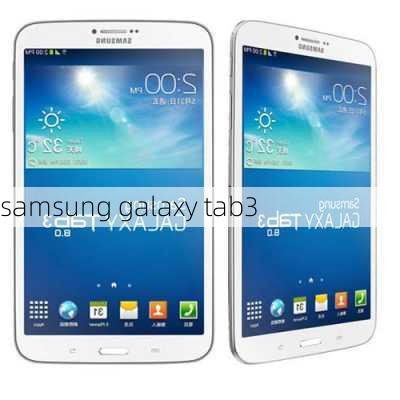 samsung galaxy tab3