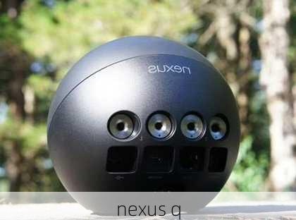 nexus q