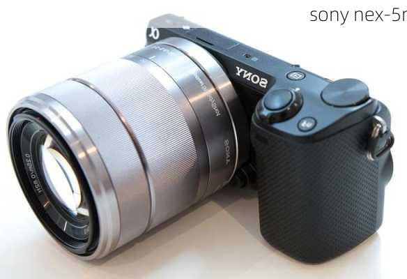 sony nex-5r