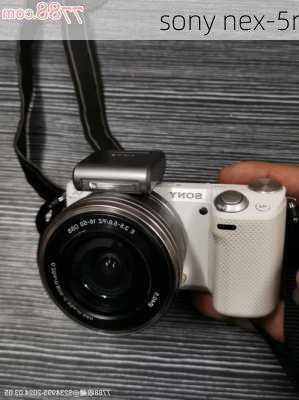 sony nex-5r