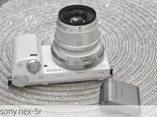 sony nex-5r