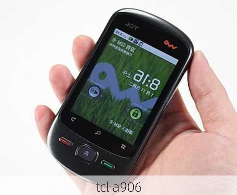 tcl a906