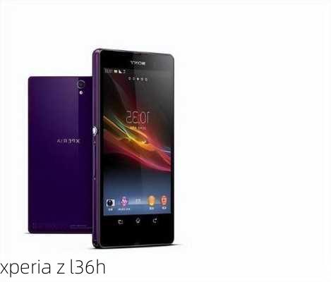 xperia z l36h