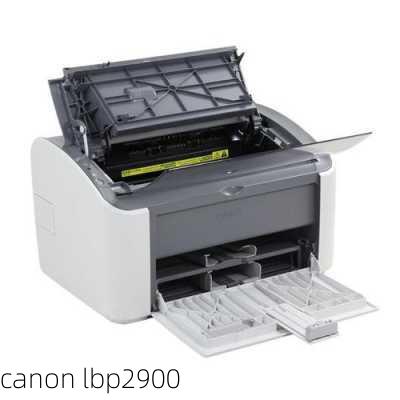 canon lbp2900