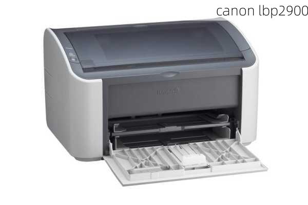 canon lbp2900