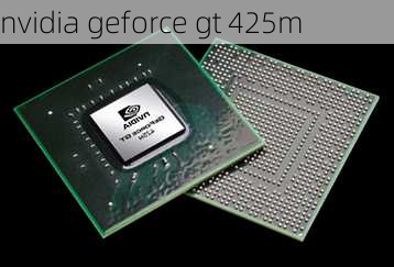 nvidia geforce gt 425m