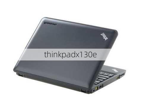 thinkpadx130e