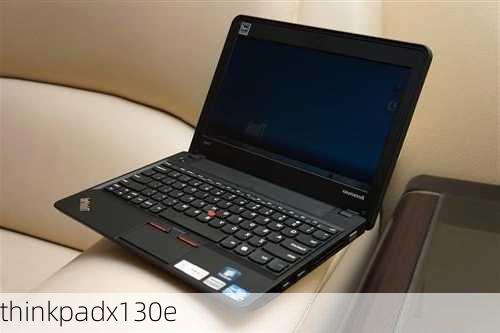 thinkpadx130e