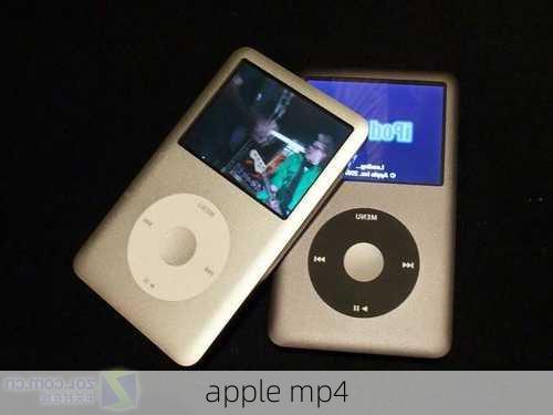 apple mp4