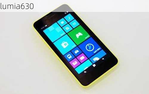 lumia630