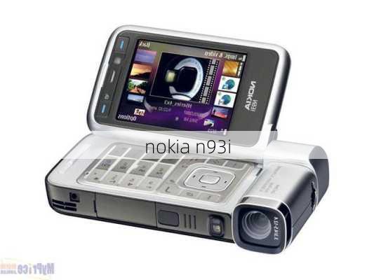 nokia n93i