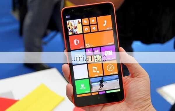 lumia1320