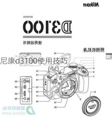 尼康d3100使用技巧