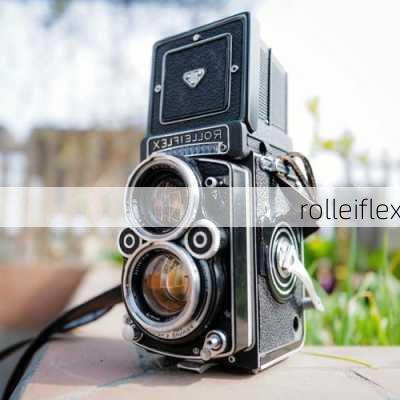 rolleiflex