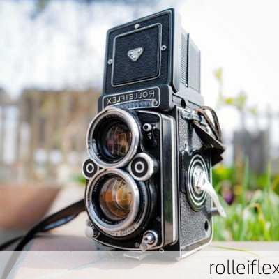 rolleiflex