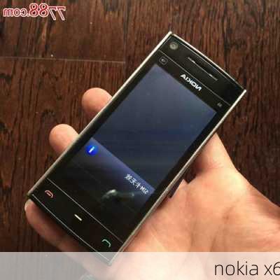 nokia x6