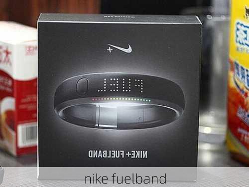 nike fuelband